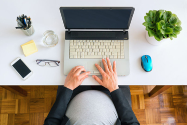 „Mateřská“ II – jak podat žádost a jaká je její výše