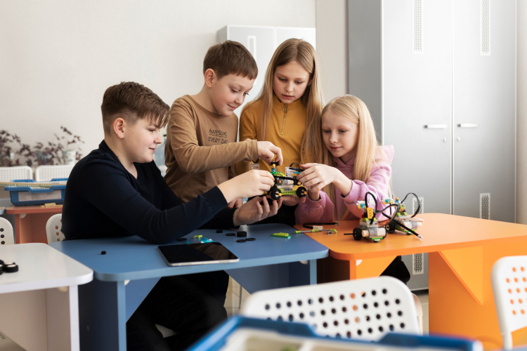 Dalších 300 milionů korun podpoří modernizaci odborných učeben