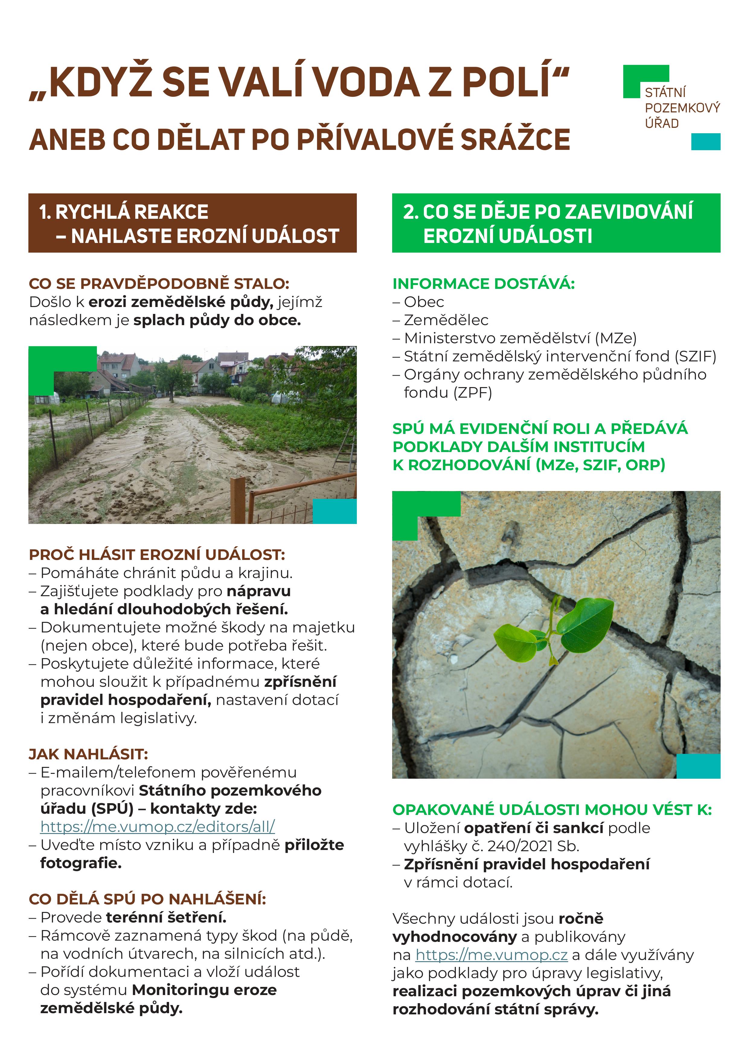 Manuál pro starostky a starosty - KDYŽ SE VALÍ VODA Z POLÍ Manuál pro starostky a starosty - KDYŽ SE VALÍ VODA Z POLÍ_1