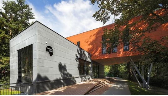 Modernizace ekocenter pokračuje Modernizace ekocenter pokračuje