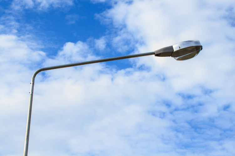 Obce mohou modernizovat veřejné osvětlení