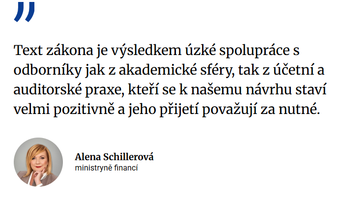 zákon o účetnictví